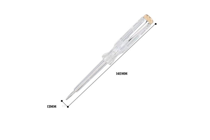 Digital Display Voltage Tester