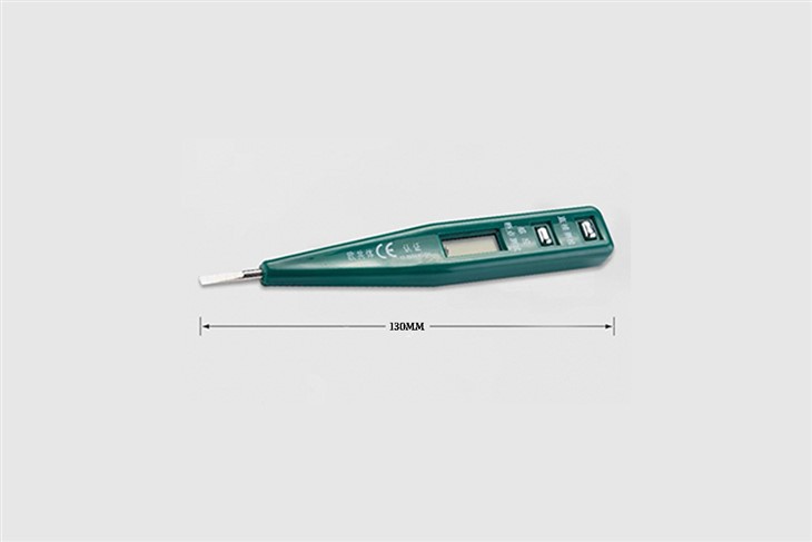Digital Display Voltage Tester