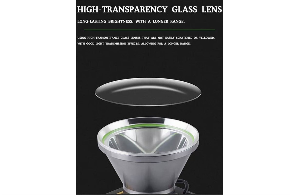 Lithium Headlights high quality