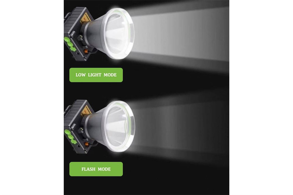 Lithium Headlights best