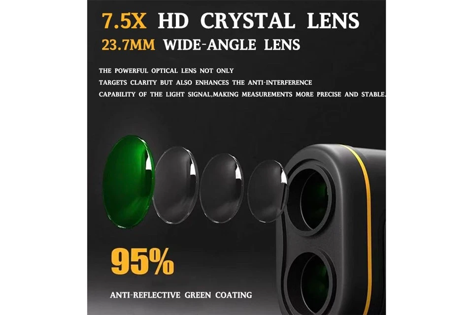 Multifunctional Rangefinder Telescope factory