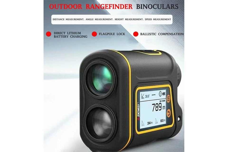 Multifunctional Rangefinder Telescope suppliers