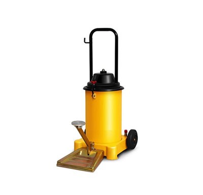 Jalaga töötav rasvapüstol